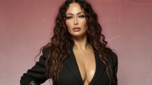 "¿Hasta cuándo se pone en duda a la víctima?": show de farándula armó debate en la web tras cuestionar la denuncia de Nidyan Fabregat sobre caso de violencia