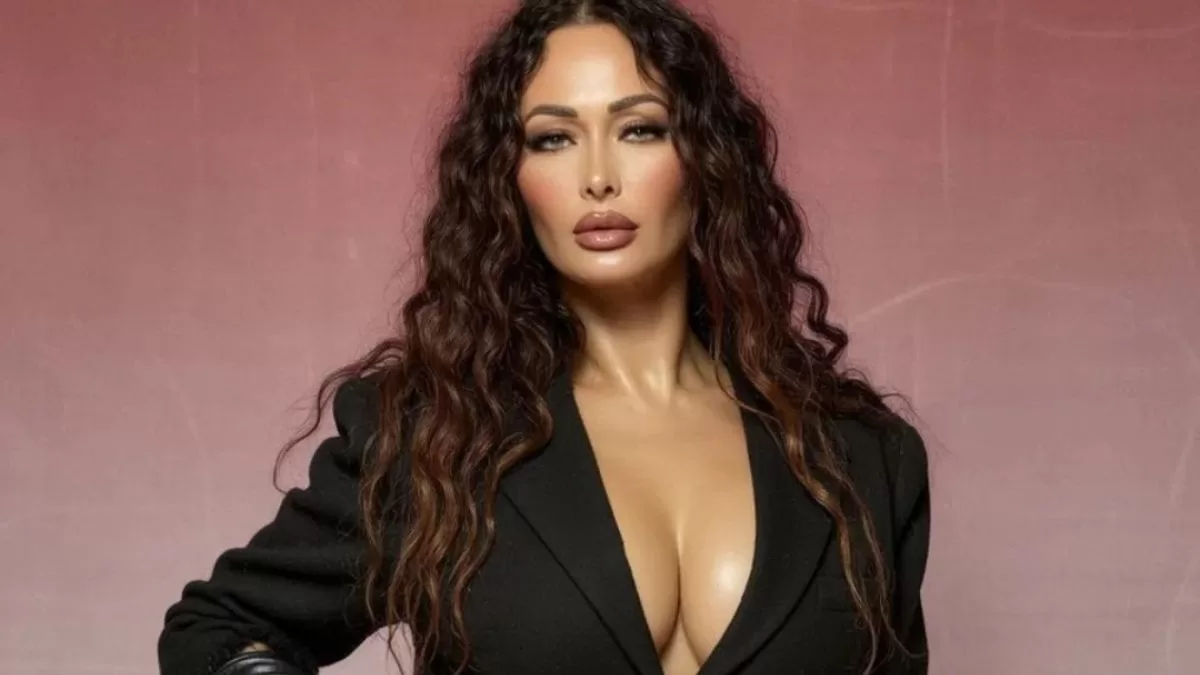 "¿Hasta cuándo se pone en duda a la víctima?": show de farándula armó debate en la web tras cuestionar la denuncia de Nidyan Fabregat sobre caso de violencia