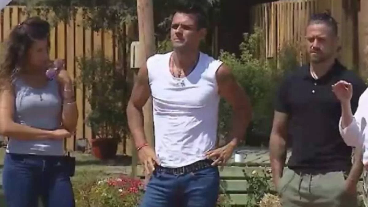 "Hoy no puedo ver a los niños que más amo en el mundo. Mientras tú dormías, yo me levantaba a las 6 am para preparar sus desayunos"