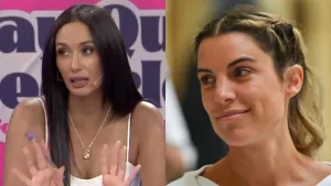 Pamela Díaz revela foto de Maite Orsini con "importante y famoso" hombre