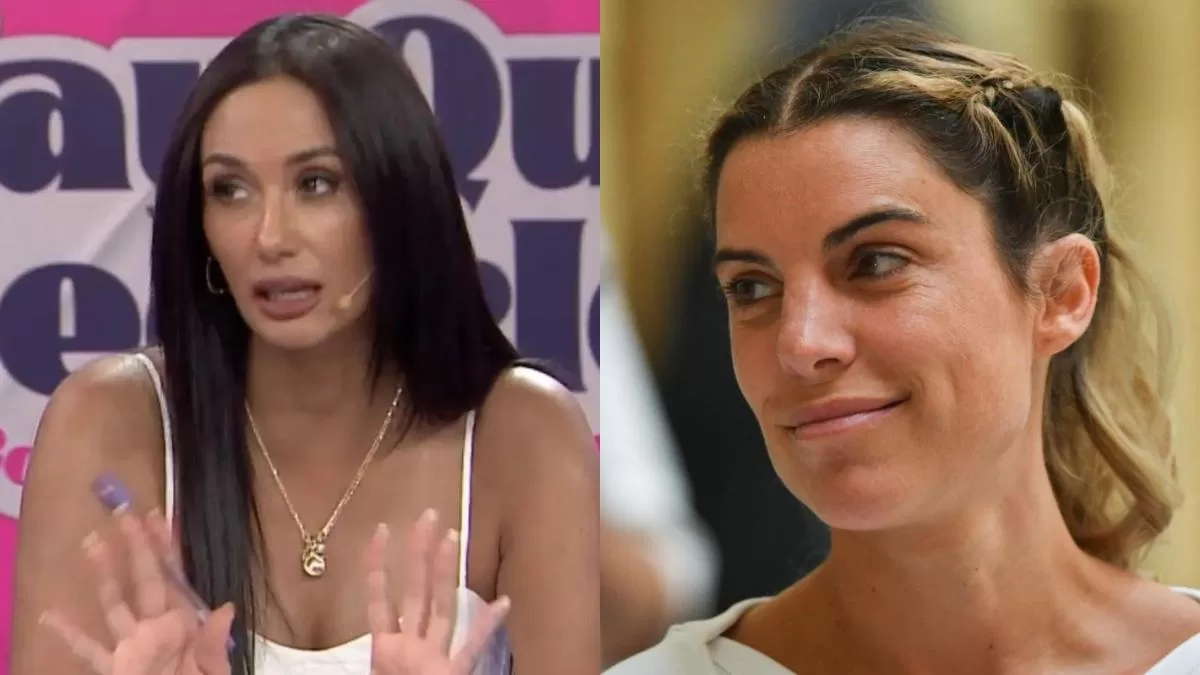 Pamela Díaz revela foto de Maite Orsini con "importante y famoso" hombre