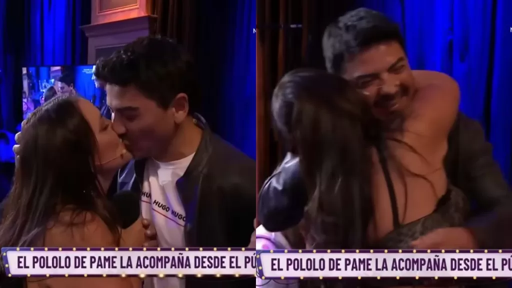 Pamela Leiva  Pololo Leonel (2)