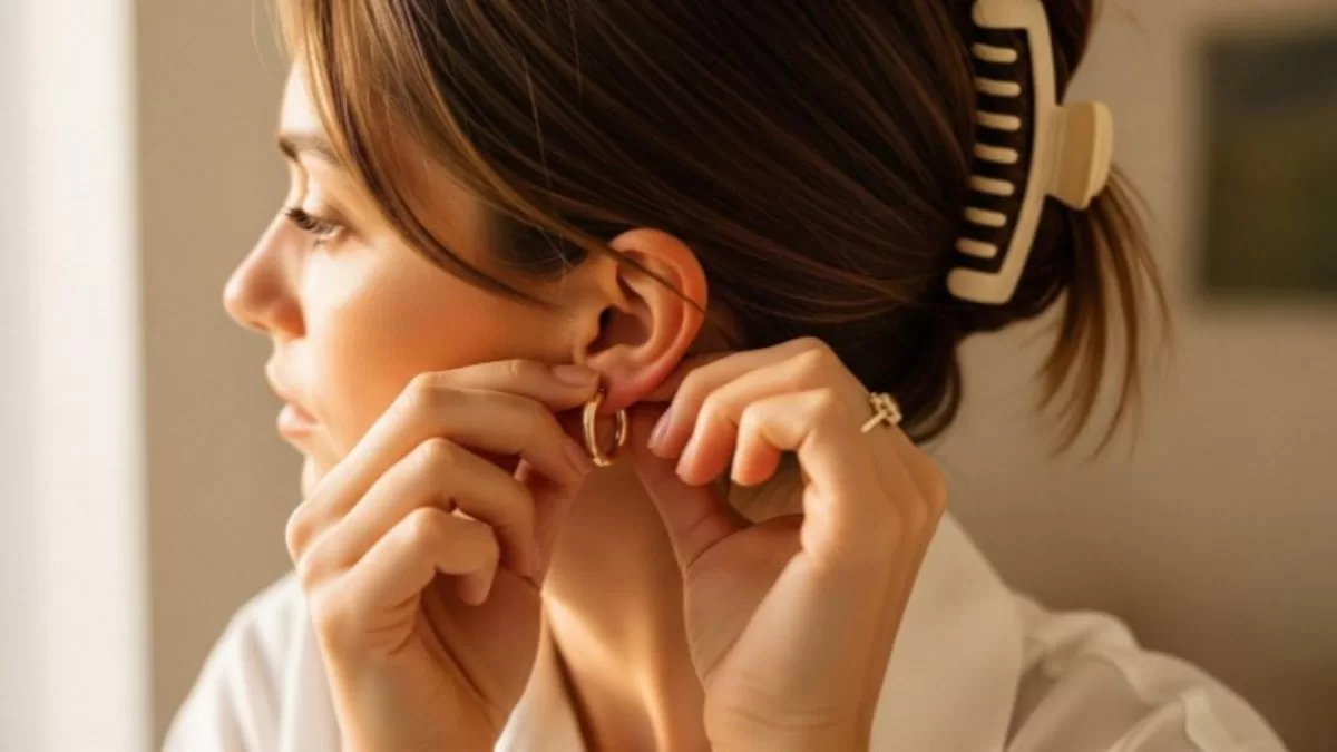 Hair glow up: El combo de pinches más aros que está elevando TODOS los looks