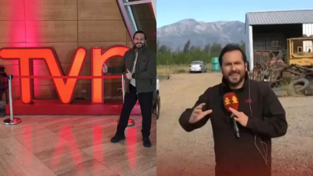 Rafael Venegas   Tvn