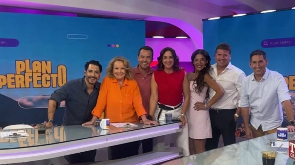 Popular panelista lanza impactantes declaraciones: "Me dolía la guata. Esa sensación de no querer ir a trabajar"