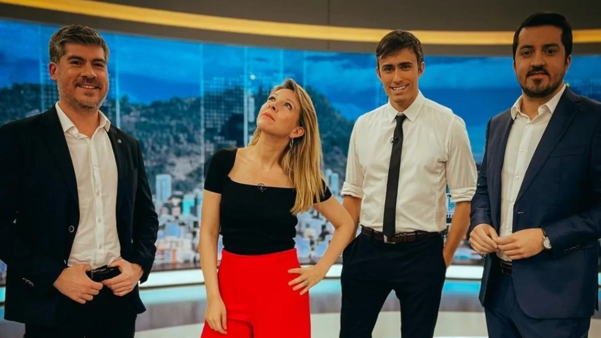 La dura acusación que recae sobre rostro de CHV: "No puede estar solo, se hace el lindo y luego te caga"