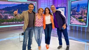 Hija de querido rostro de TV fue dada de alta tras delicado problema médico: debe someterse a doble trasplante