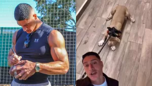 Periodista envía tajante mensaje a Sammis Reyes por video de su perrita: "Por qué el afán de autofunarse"