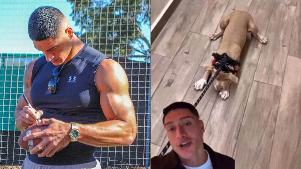 Periodista envía tajante mensaje a Sammis Reyes por video de su perrita: "Por qué el afán de autofunarse"