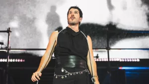 Concurso: FMDOS te lleva al concierto de Sebastián Yatra en el Movistar Arena