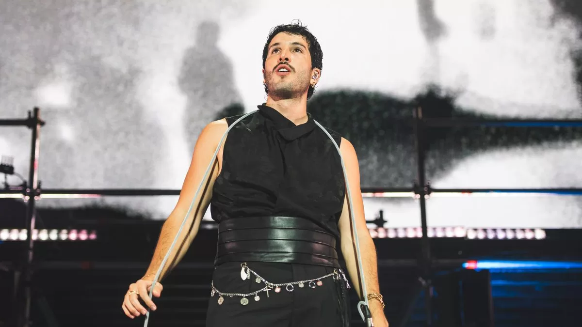 Concurso: FMDOS te lleva al concierto de Sebastián Yatra en el Movistar Arena