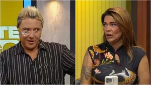 Sergio Rojas reveló por qué está tan asustado de la entrevista de Antonella Ríos con Primer Plano