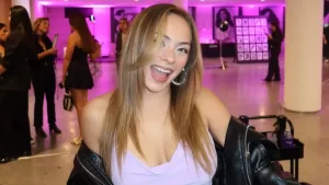 Tras posar juntos, Skarleth Labra desata rumores de romance con popular cantante urbano: "Este sí"