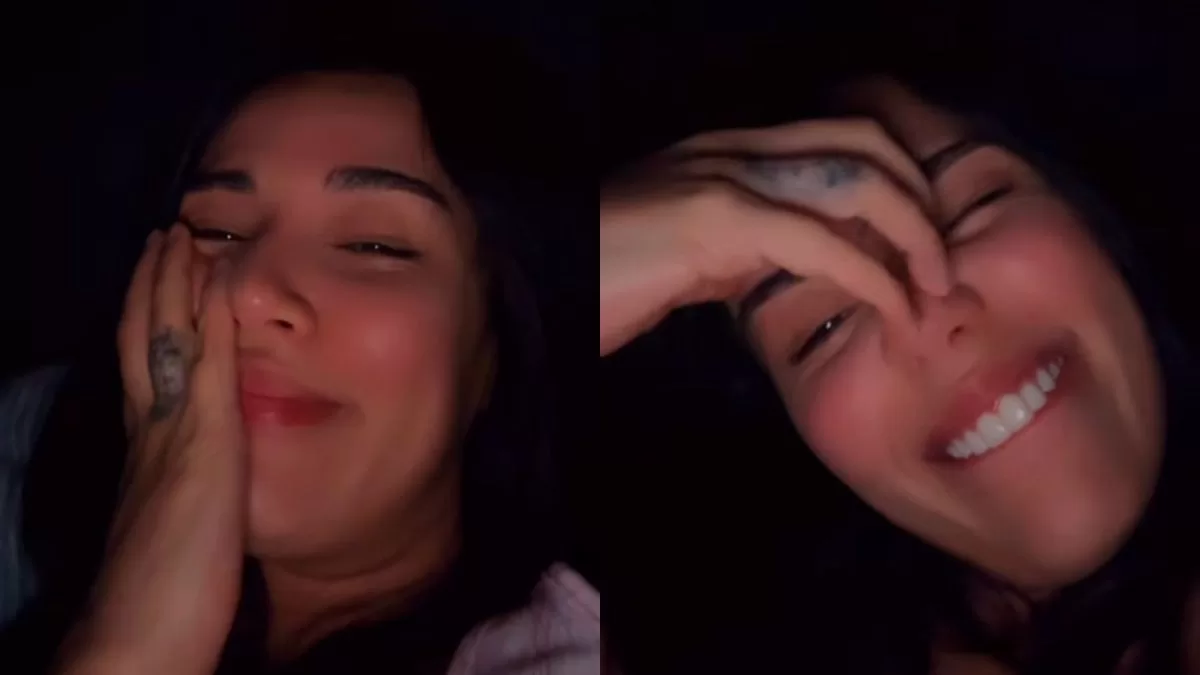 Steffi Méndez aclara rumores de romance con popular futbolista de La Roja