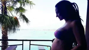 Querida figura de TV se refirió a la sensible muerte de sus hijos: "Me dijeron que el nene no iba a sobrevivir cuando naciera, pero la nena sí..."