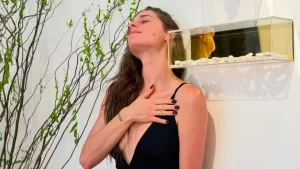 Sale a la luz episodio oculto de infidelidad que involucra a Vale Roth: "A mí me cagó con..."