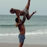 Querida pareja del espectáculo desata rumores de embarazo: "Me tinca que viene una guagüita"