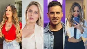 El duro golpe de Trini Neira y Camilo Huerta en contra de Marité Matus y Gissella Gallardo