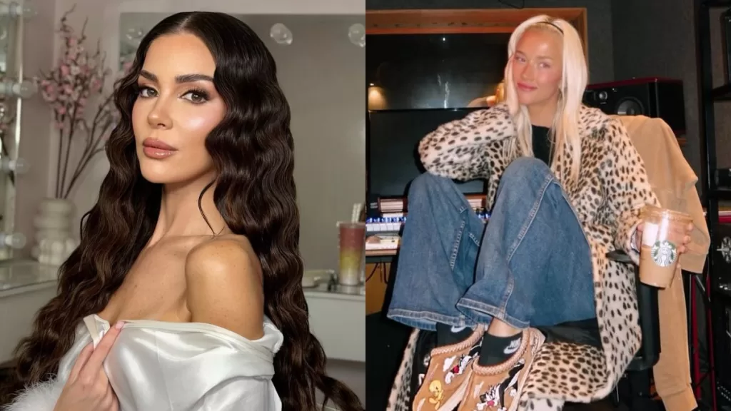 Vesta Lugg  Cata Vallejos