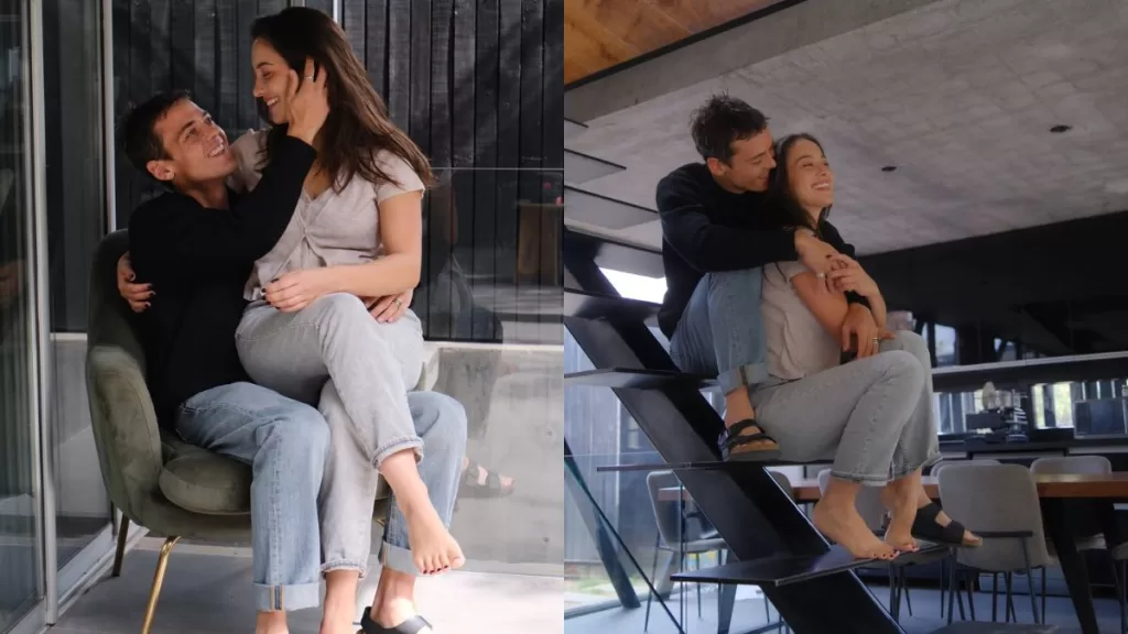 Vivianne Dietz   Simón Pesutic