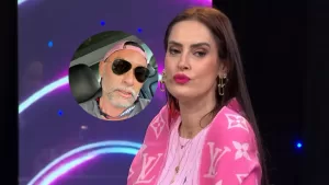Marcelo 'Chino' Ríos se pone furioso por insistentes llamadas de Adriana Barrientos: "Piensa un poco, ten un poco de criterio..."