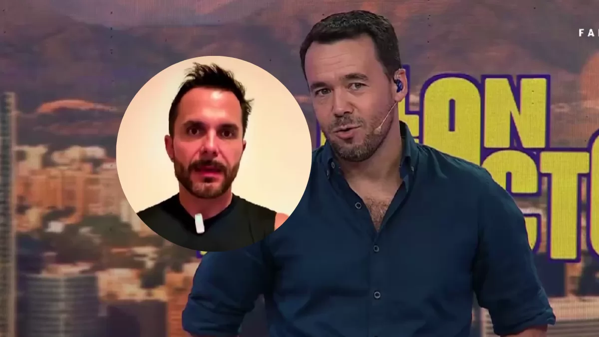Álvaro Ballero explotó tras polémica en Plan Perfecto y responde sin filtro: "Me trataron como degenerado por hablar de..."