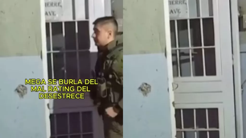 Atrapados 133