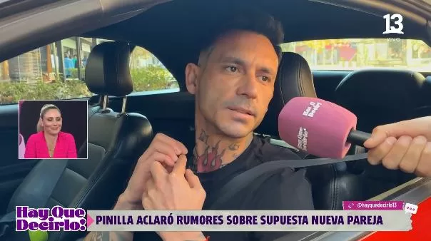 Créditos: Canal 13