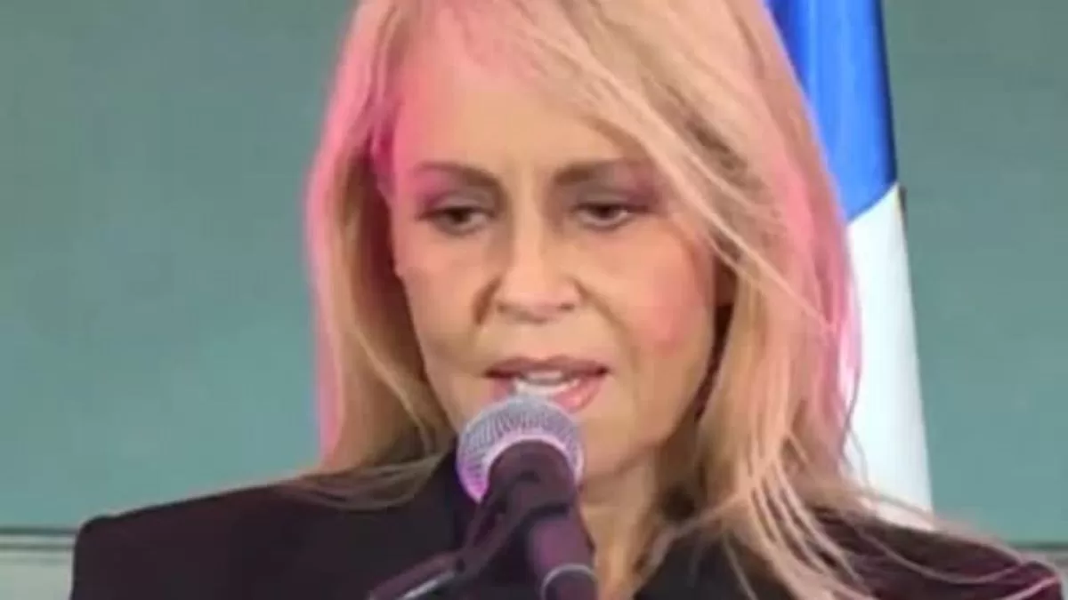 "¿Quién me mandó a meterme en esta tontera? Yo no sirvo para esto (...) Me sentí muy avergonzada"