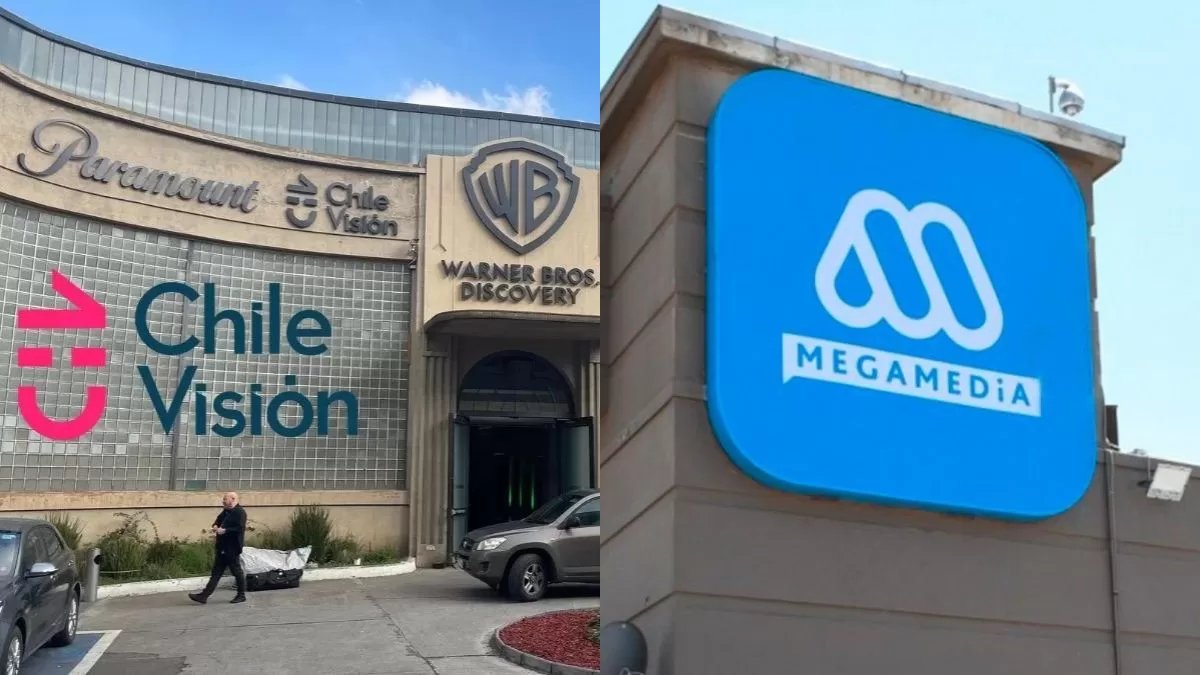 Animadora de Chilevisión asume importante rol en Mega y soprende a todos