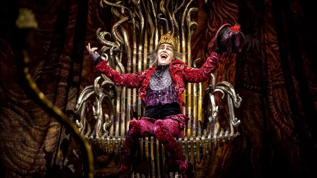 Cirque Du Soleil