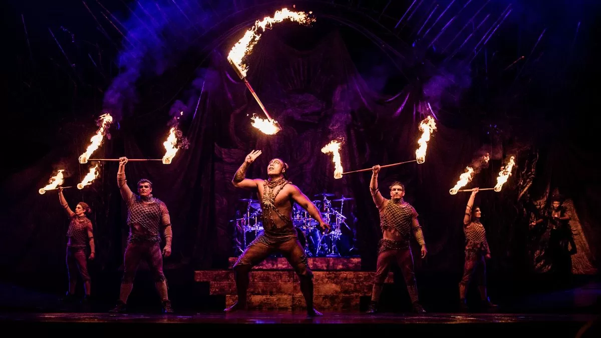 Cirque du Soleil regresa a Chile con "Alegría": fecha, ubicaciones, descuentos, preventa y venta de entradas