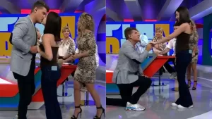 "Yo vi cosas que no me gustaron mucho": abogado Claudio Rojas explica por qué terminó con su pareja 21 años menor