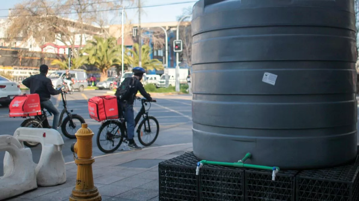 Por hasta 15 horas: corte de agua potable afectará a cinco comunas de la Región Metropolitana
