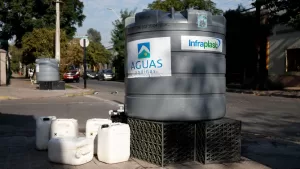 Corte de agua afectará a tres comunas de la Región Metropolitana por hasta 12 horas