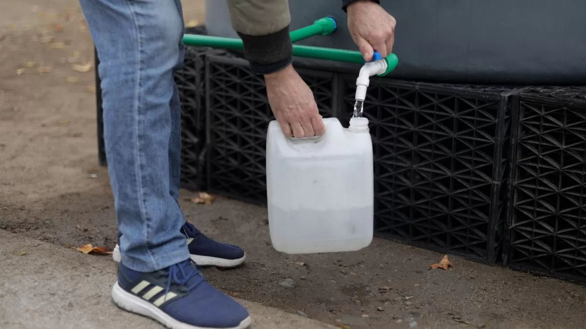Por hasta 12 horas sin servicio: corte de agua afectará a tres comunas de la Región Metropolitana