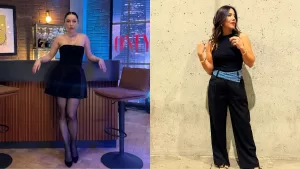 "Estoy chata de que inventen cosas": Daniela Aránguiz responde a rumor sobre posible embarazo y emplaza a Paula Escobar