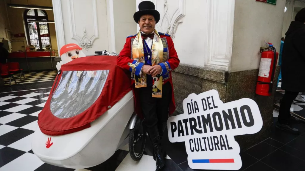 Día De Los Patrimonios Santiago