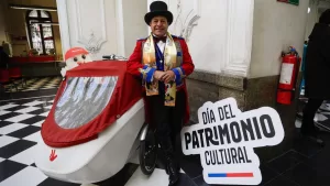Día de los Patrimonios 2026: los 10 mejores panoramas en Santiago para este 30 y 31 de mayo