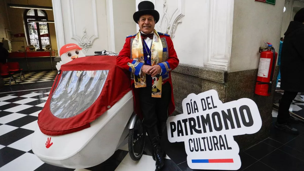 Día De Los Patrimonios Santiago