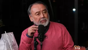 El emotivo gesto que hizo llorar a Don Carter y que se volvió viral en la web: "No sabes lo que para mí significa"