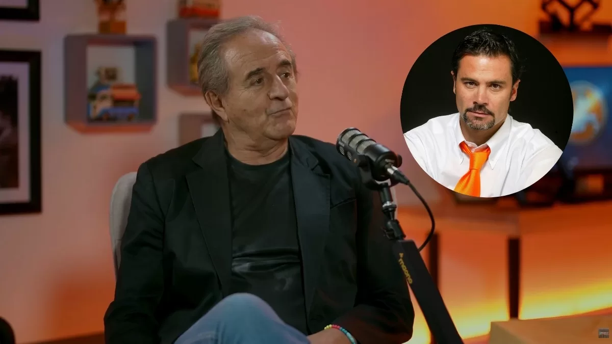 "Tenía unas salidas muy buenas": Jorge Hevia recordó desconocida anécdota con Felipe Camiroaga