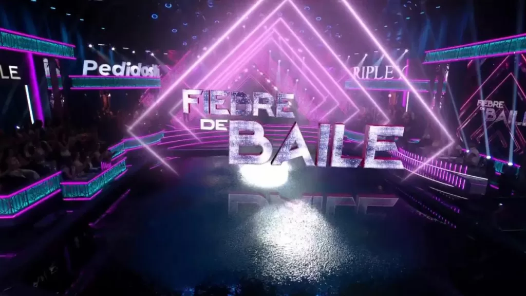 Fiebre De Baile