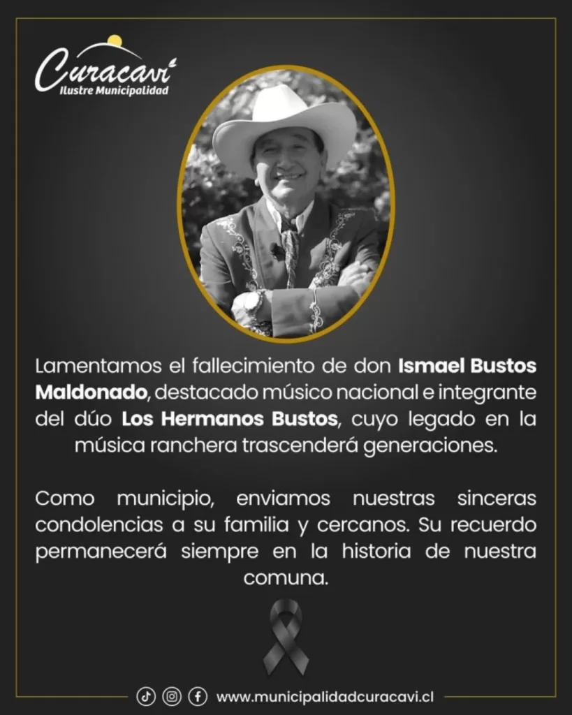 Ismael Bustos