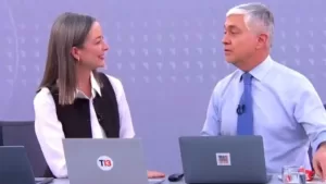 Periodista de Canal 13 revela sorpresivo regalo que recibió en su cumpleaños: "Me dieron un..."