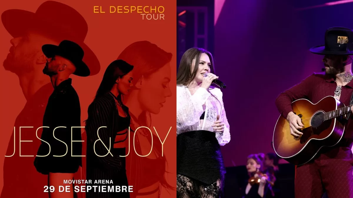 Jesse Y Joy (1)