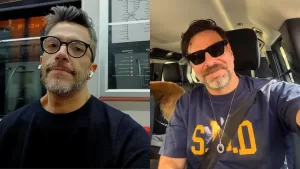 "Consumía encerrado en mi pieza": Jon Reyes rompe el silencio y responde a acusación de adicciones de José Antonio Neme