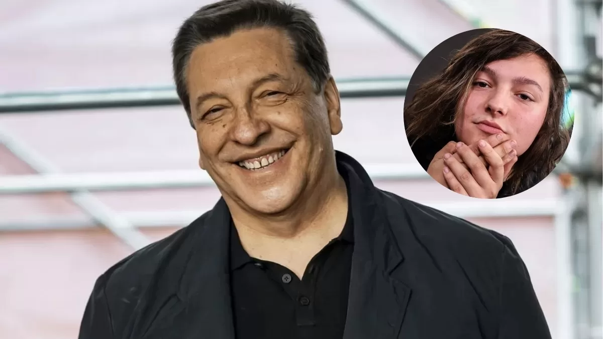El hijo de Julio César Rodríguez se robó las miradas en La Divina Comida con especial show musical