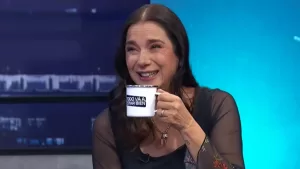 La broma de Katty Kowaleczko sobre Mara Sedini que se volvió viral: "Es mejor reír que llorar"