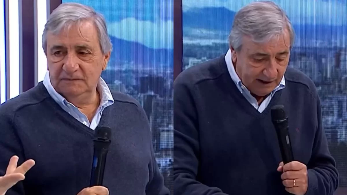 Esta es la grave estafa que le hicieron a Kike Morandé y que lo dejó pidiendo ayuda en vivo: "¿Qué ganan las personas con eso?"